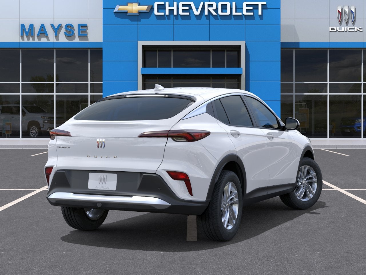 2026 Buick Envista Preferred
