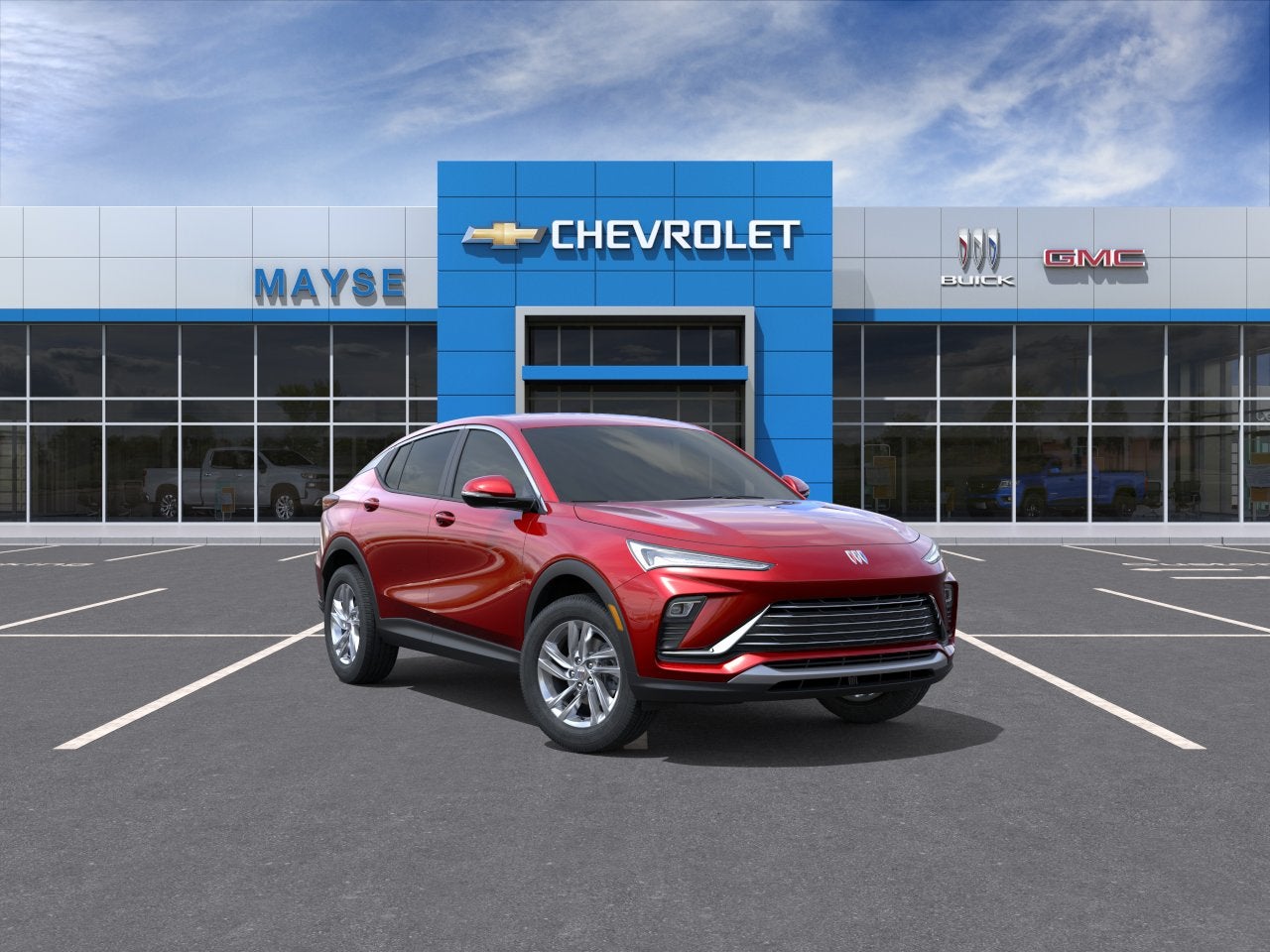 2026 Buick Envista Preferred