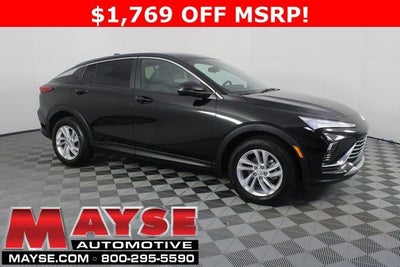 2026 Buick Envista Preferred