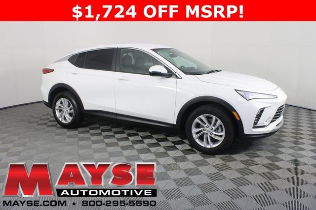 2026 Buick Envista Preferred