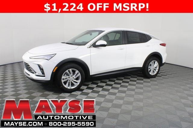 2026 Buick Envista Preferred