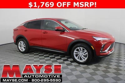 2026 Buick Envista Preferred