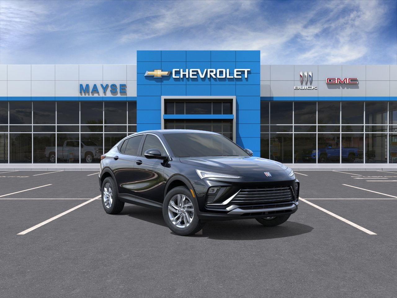 2026 Buick Envista Preferred