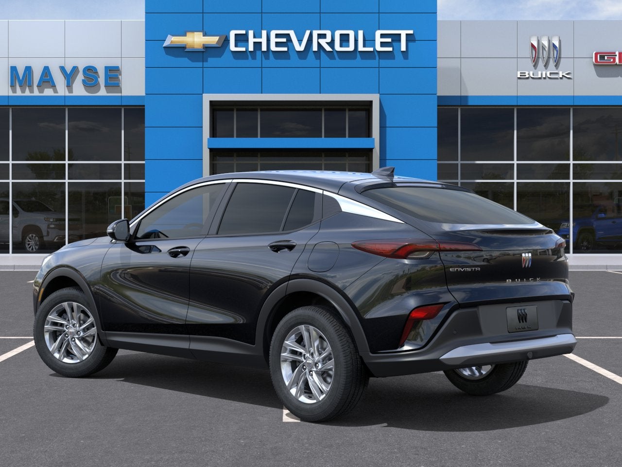 2026 Buick Envista Preferred