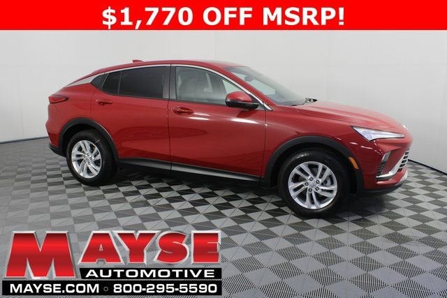 2026 Buick Envista Preferred