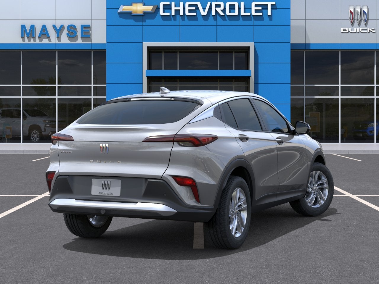 2026 Buick Envista Preferred