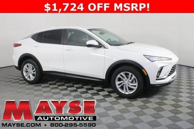 2026 Buick Envista Preferred