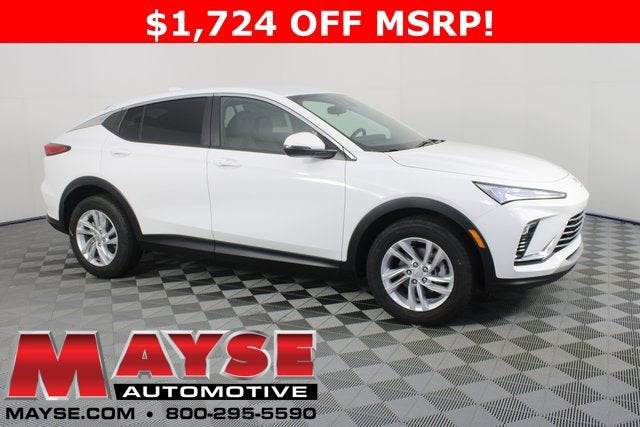 2026 Buick Envista Preferred