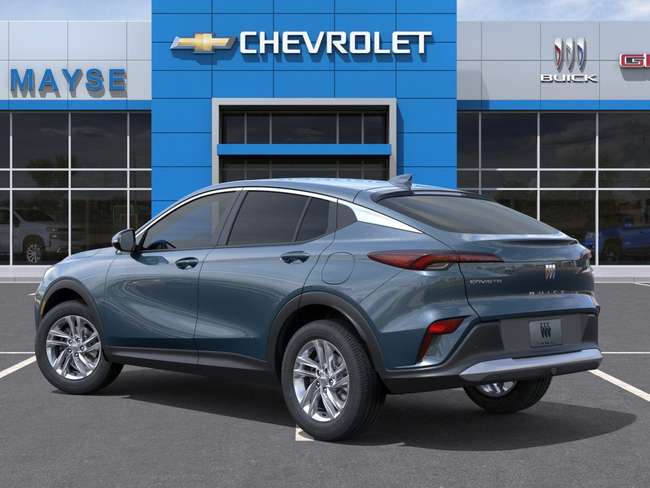 2026 Buick Envista Preferred