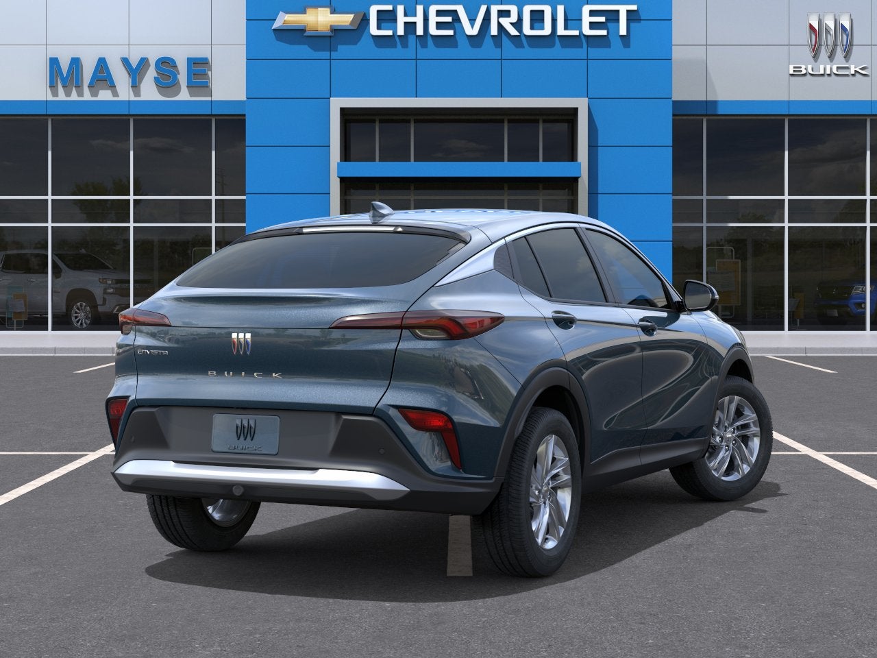 2026 Buick Envista Preferred