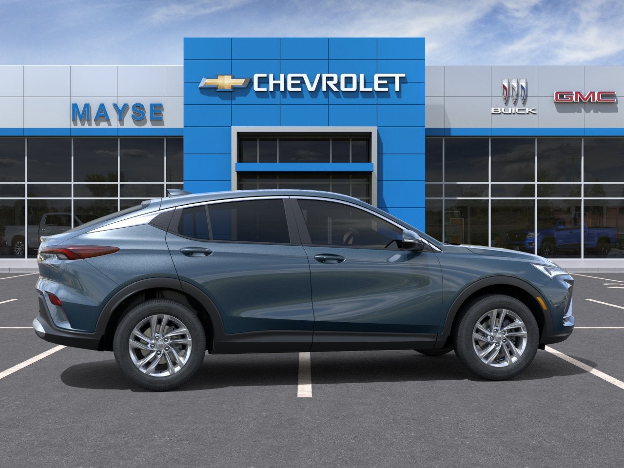 2026 Buick Envista Preferred