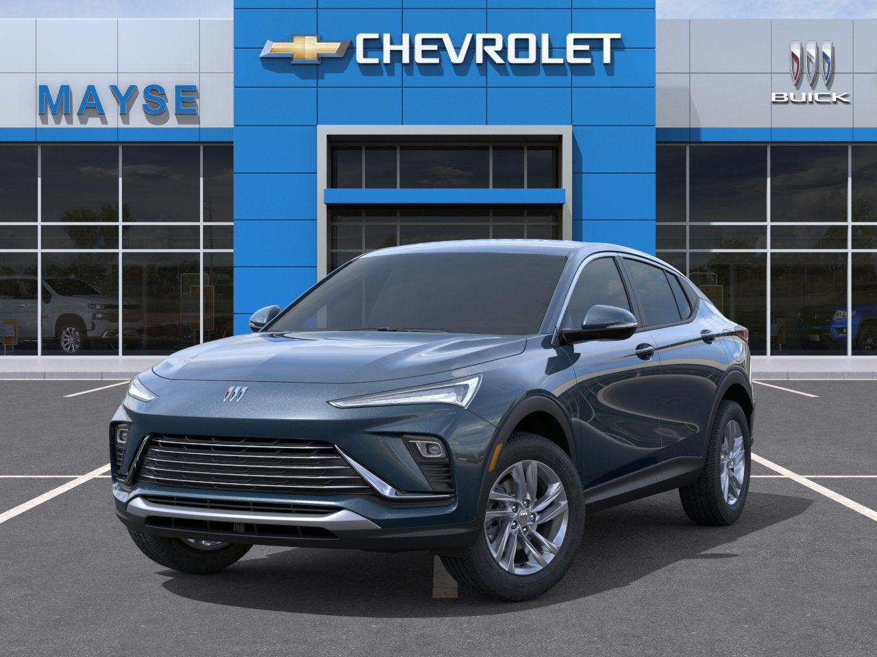 2026 Buick Envista Preferred