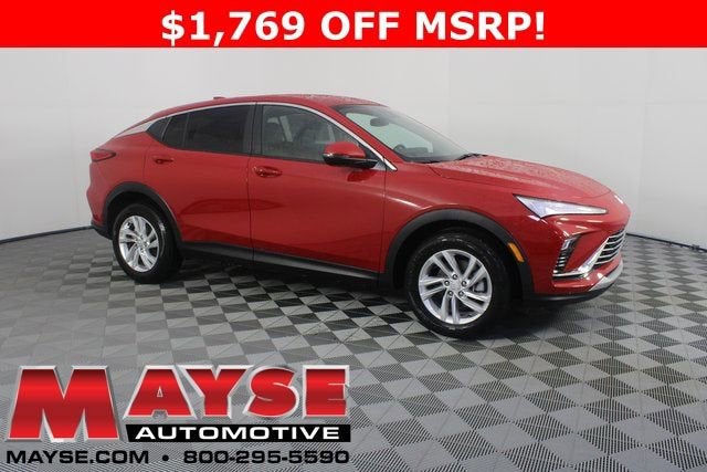 2026 Buick Envista Preferred