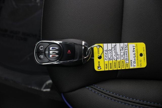 2026 Buick Envista Sport Touring