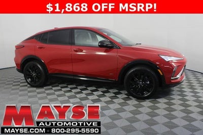 2026 Buick Envista Sport Touring