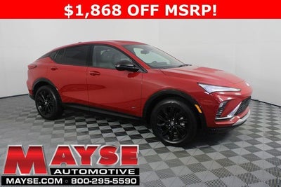 2026 Buick Envista Sport Touring