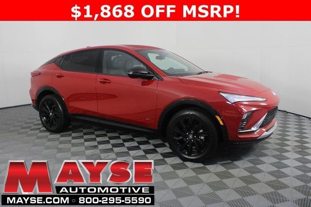 2026 Buick Envista Sport Touring