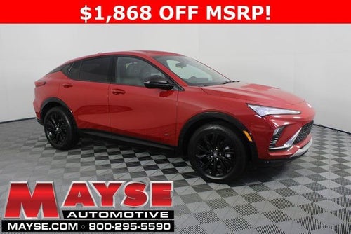 2026 Buick Envista Sport Touring