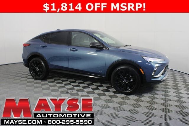 2026 Buick Envista Sport Touring