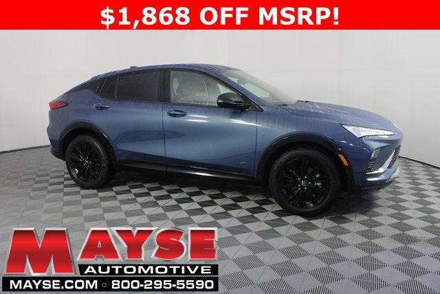 2026 Buick Envista Sport Touring