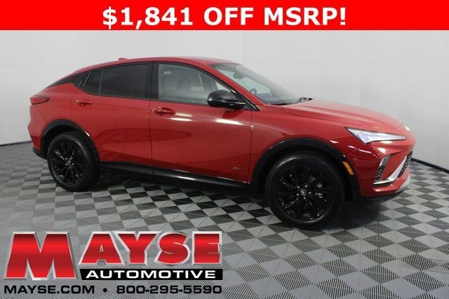 2026 Buick Envista Sport Touring