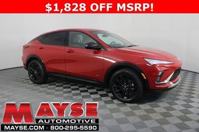 2026 Buick Envista Sport Touring