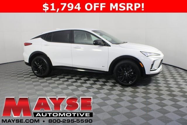 2026 Buick Envista Sport Touring