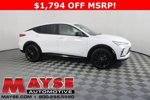 2026 Buick Envista Sport Touring