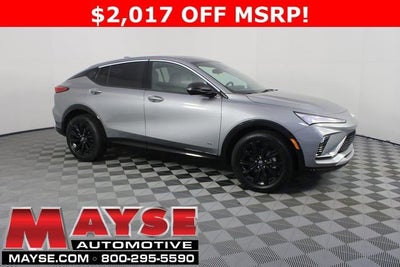 2026 Buick Envista Sport Touring