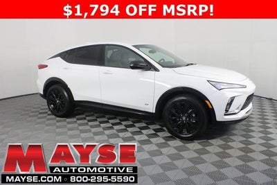 2026 Buick Envista Sport Touring