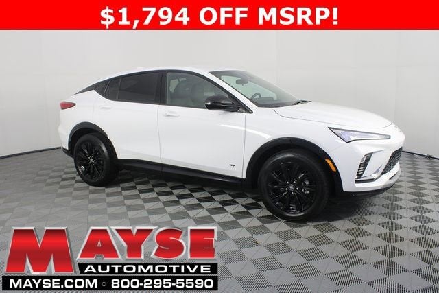 2026 Buick Envista Sport Touring