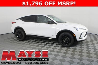 2026 Buick Envista Sport Touring