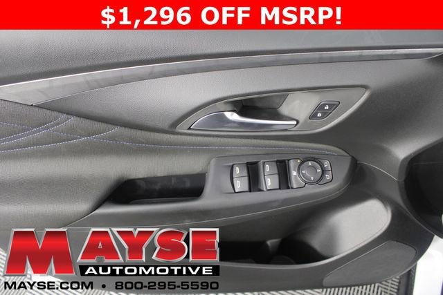 2026 Buick Envista Sport Touring