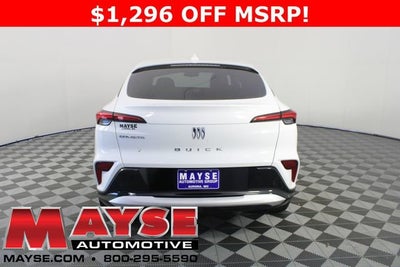 2026 Buick Envista Sport Touring