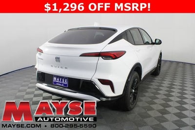 2026 Buick Envista Sport Touring