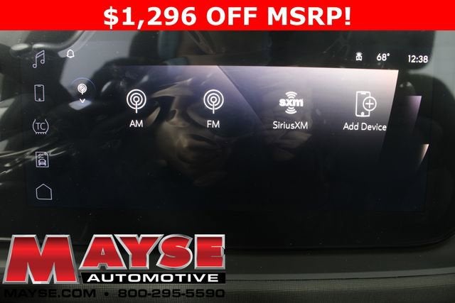 2026 Buick Envista Sport Touring