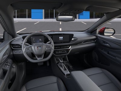 2026 Buick Envista Avenir