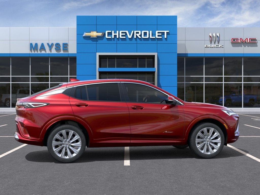 2026 Buick Envista Avenir