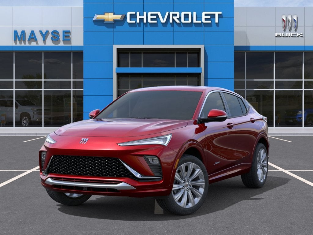 2026 Buick Envista Avenir