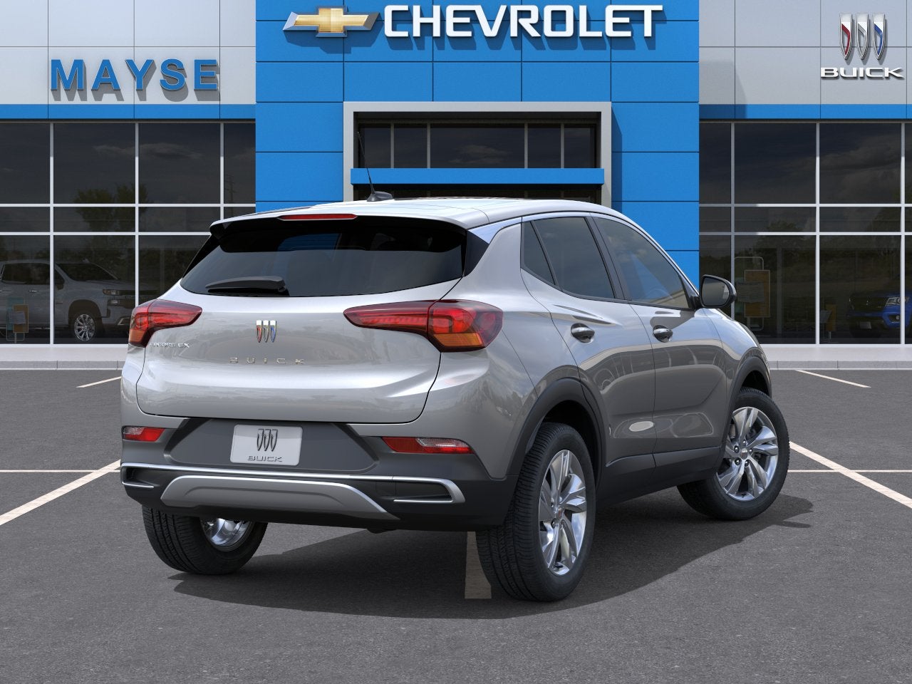 2026 Buick Encore GX Preferred