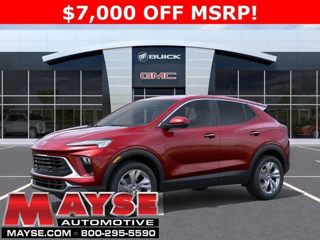 2026 Buick Encore GX Preferred