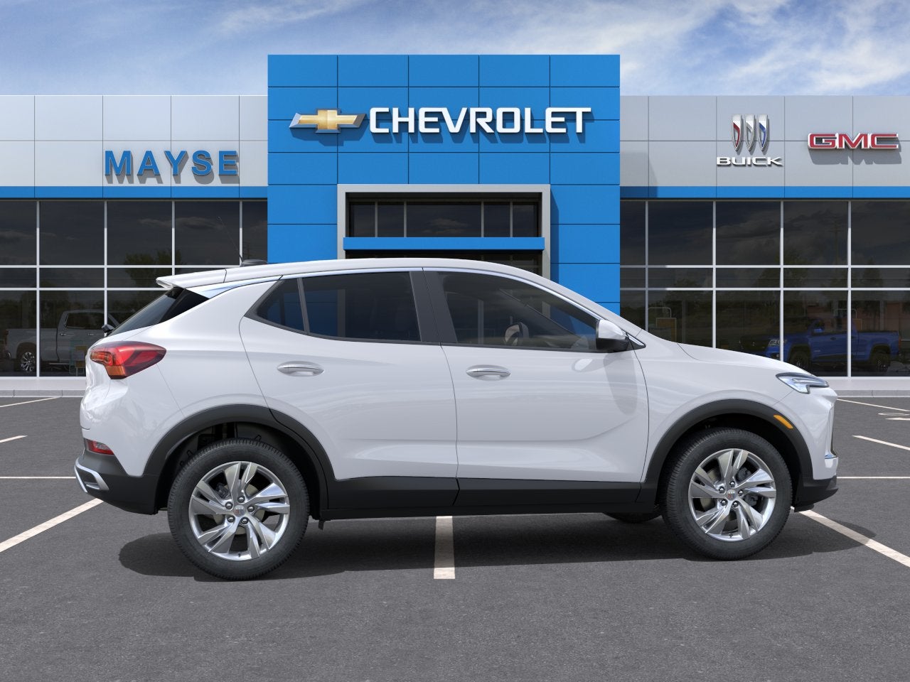 2026 Buick Encore GX Preferred