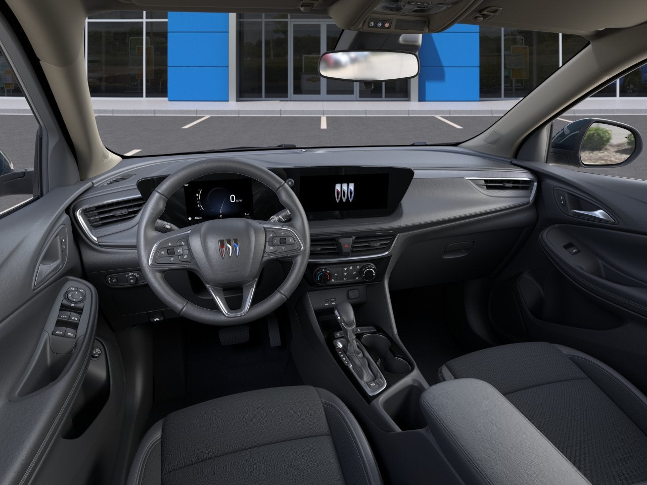 2026 Buick Encore GX Preferred