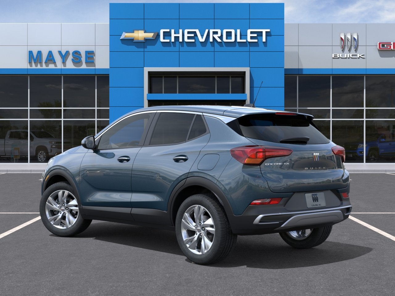 2026 Buick Encore GX Preferred