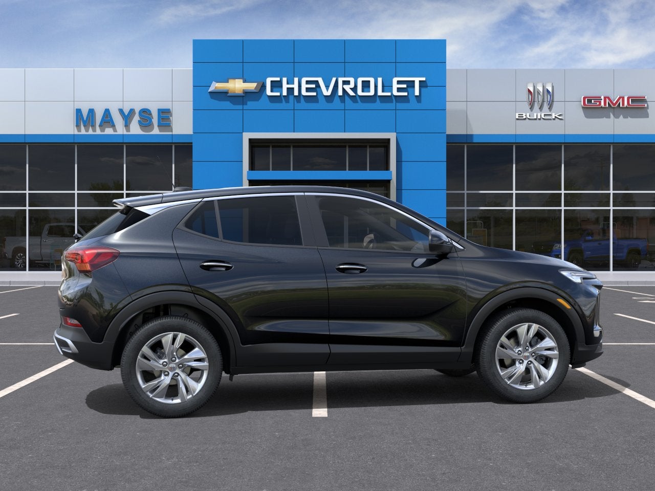 2026 Buick Encore GX Preferred