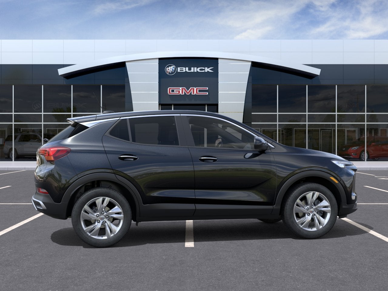 2026 Buick Encore GX Preferred - Photo 6
