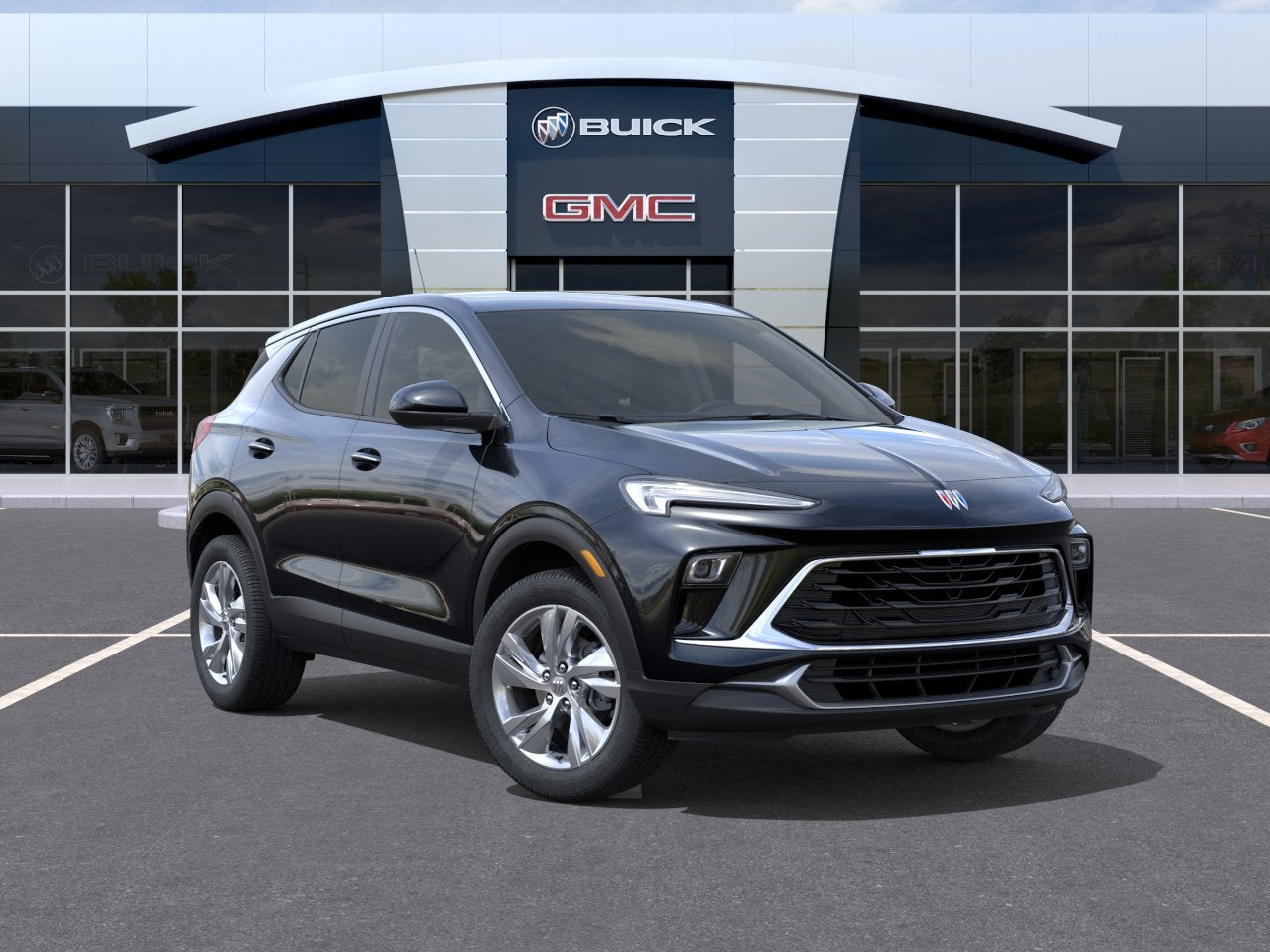 2026 Buick Encore GX Preferred - Photo 8