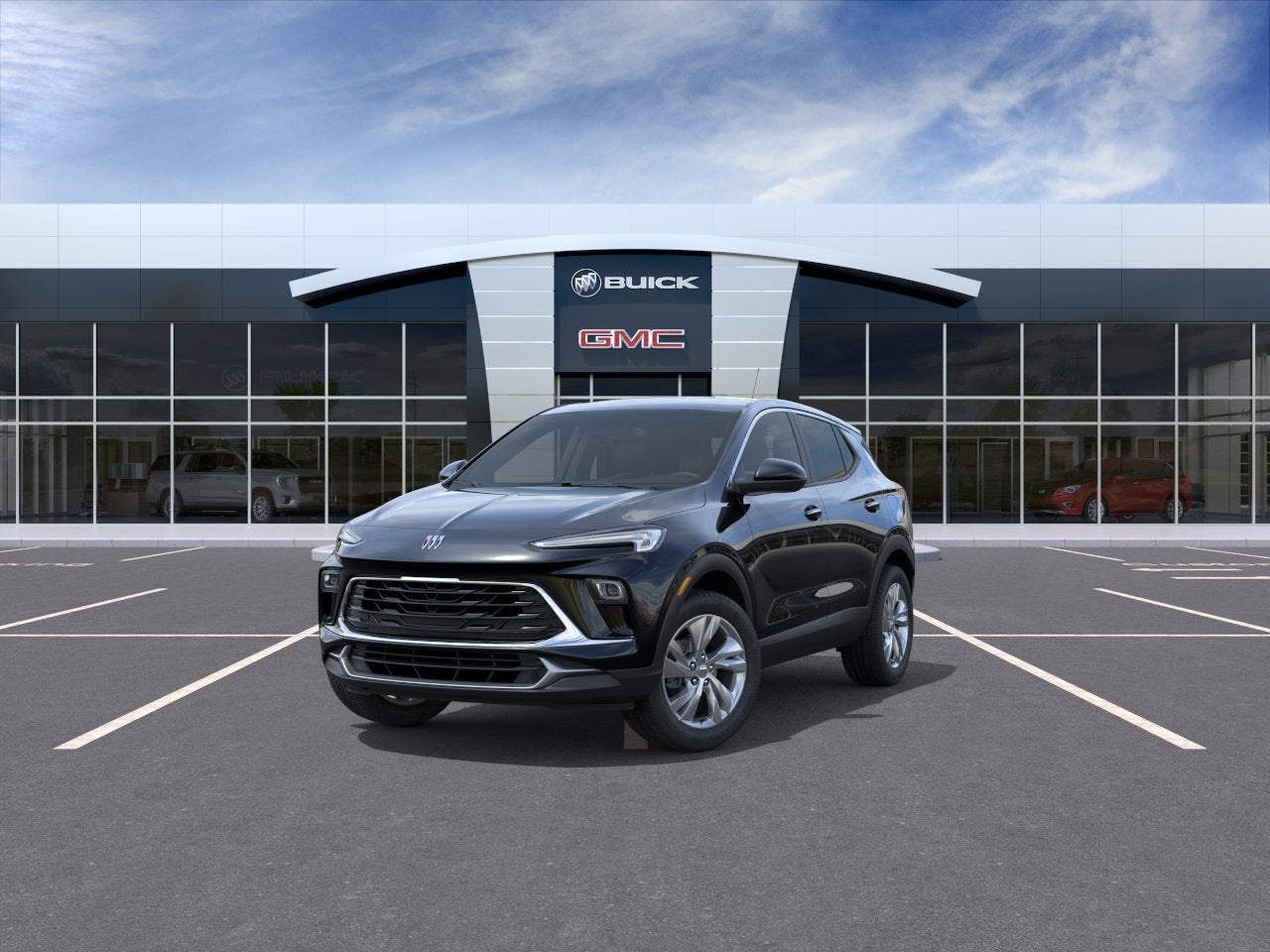 2026 Buick Encore GX Preferred - Photo 9