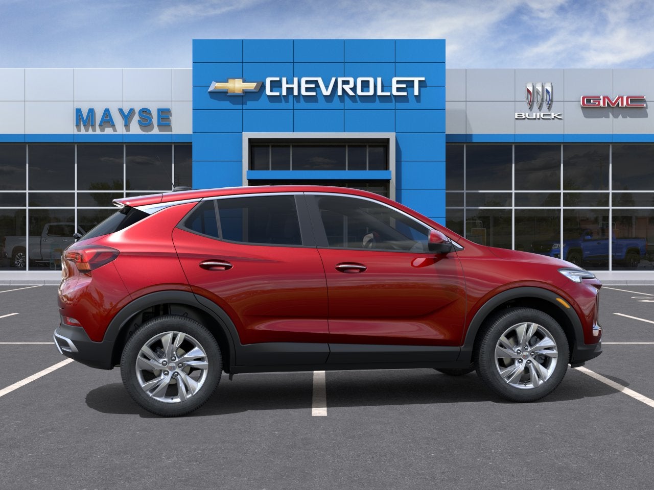 2026 Buick Encore GX Preferred