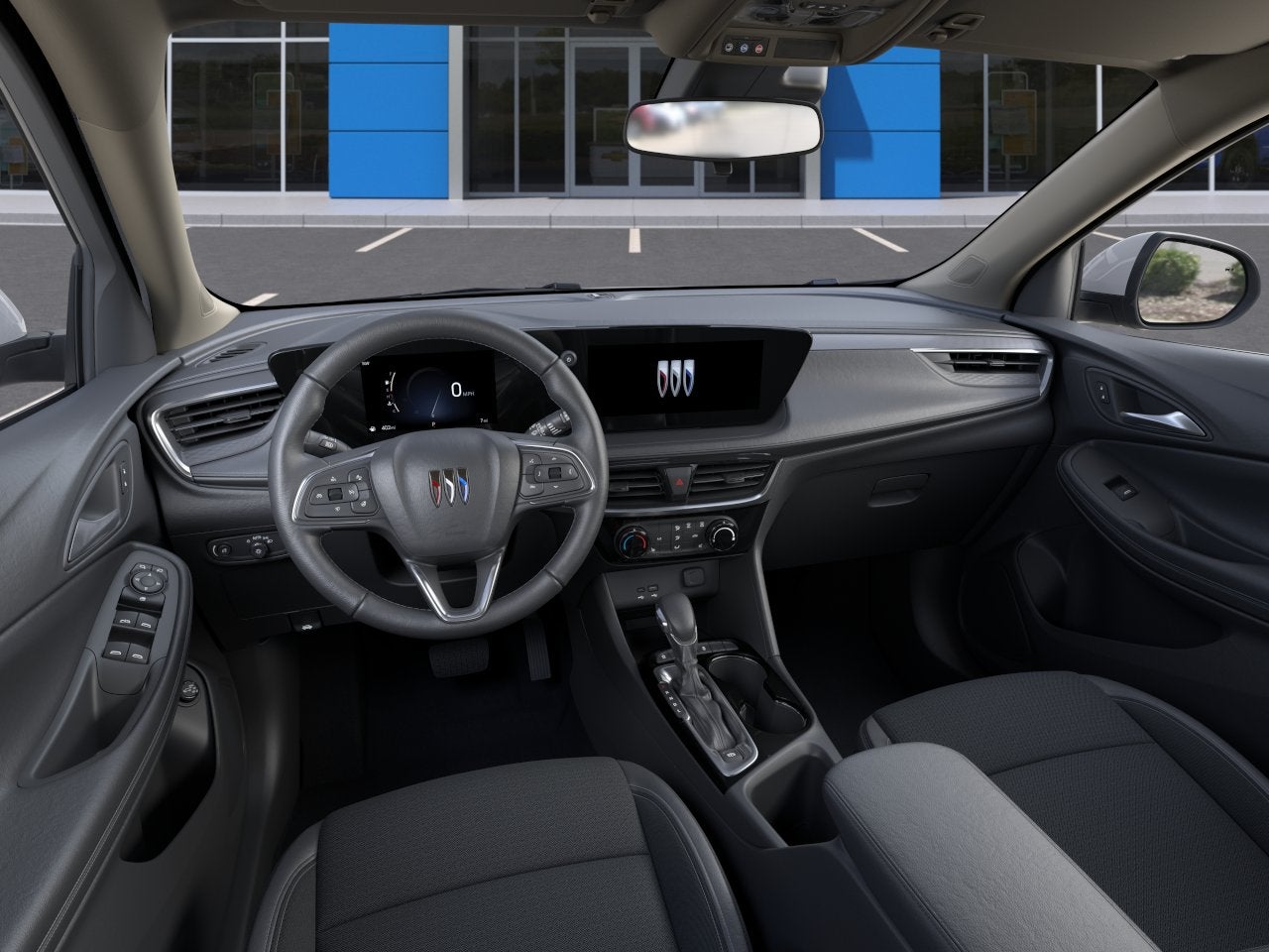 2026 Buick Encore GX Preferred